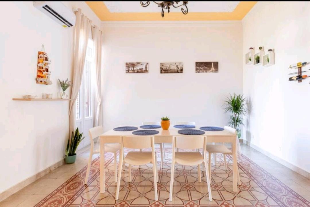 Merlo House - Inside The Historical Center Palermo Exterior photo